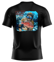 Kumu Hunter Dri Fit T-Shirt (Adult/Keiki)