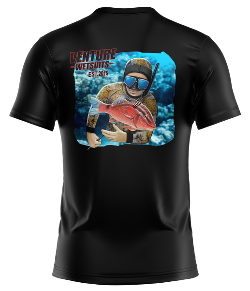 Kumu Hunter Dri Fit T-Shirt (Adult/Keiki)