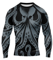 BJJ Deep Water Octo Sport Rash Guard