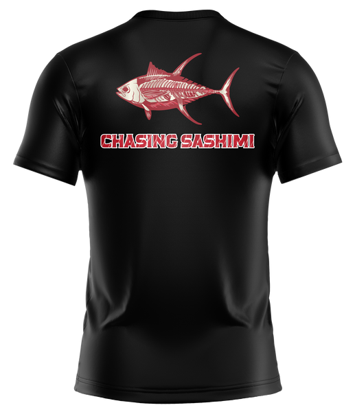 Chasing Sashimi Dri Fit T-Shirt (Adult/Keiki)