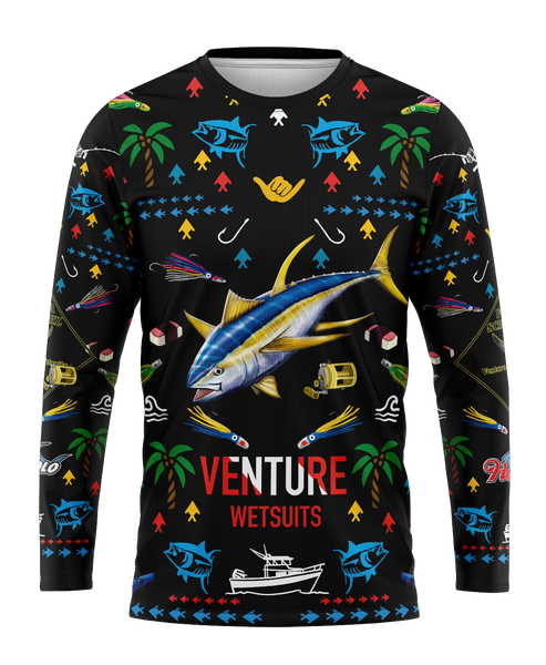 Ahi "Ugly Sweater" Crew Neck