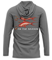 Tis The Season Onaga Dri Fit Hoodie (Adult/Keiki)