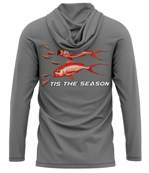 Tis The Season Onaga Dri Fit Hoodie (Adult/Keiki)