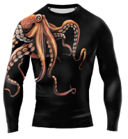 BJJ Tako Prowler Sport Rash Guard