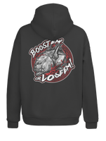 Boost Em Or Lose Em Fleece Dri Fit Hoodie w/ Kangaroo Pocket (Adult/Keiki)