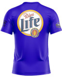 Miller Dive Life Dri Fit T-Shirt (Adult/Keiki)