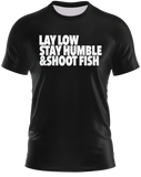 Lay Low Dri Fit T-Shirt (Adult/Keiki)