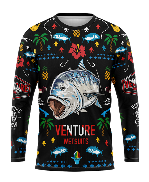 Ulua "Ugly Sweater" Crew Neck