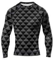 BJJ Deep Water Lokahi Sport Rash Guard