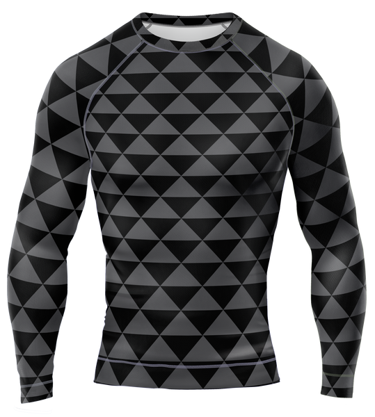 BJJ Deep Water Lokahi Sport Rash Guard