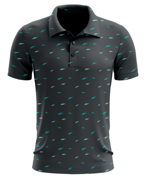 Opelu Dri Fit Polo (Adult/Keiki)