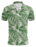 Palms Green Dri Fit Polo (Adult/Keiki)