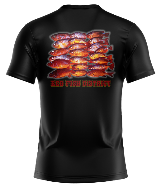 RFD Reds Dri Fit T-Shirt (Adult/Keiki)