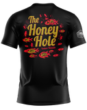 Honey Hole Menpachi Dri Fit T-Shirt (Adult/Keiki)