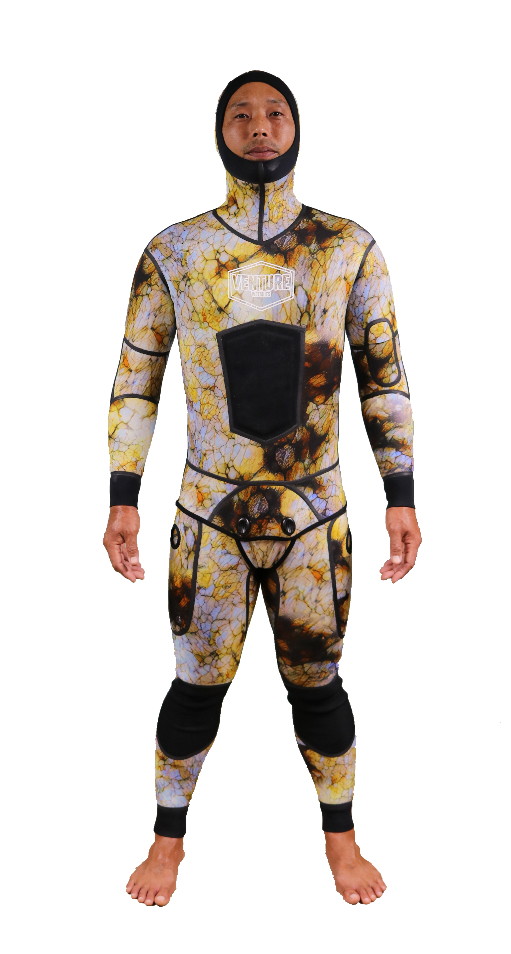 Blinky Tako Wetsuit (Mens) **PRE-ORDER** – Venture Wetsuits