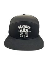 Venture Crew Makai Snapback + FREE LANYARD (Holiday Special)