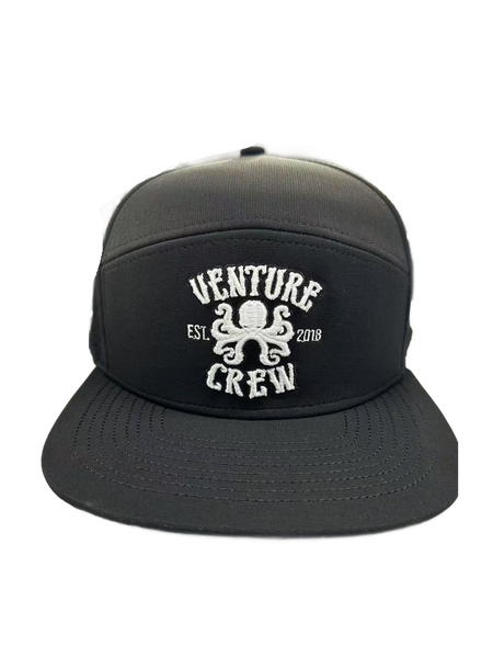 Venture Crew Makai Snapback + FREE LANYARD (Holiday Special)