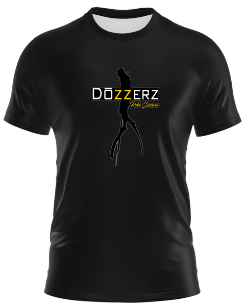 Dozzers Collab Dri Fit T-Shirt (Adult/Keiki)