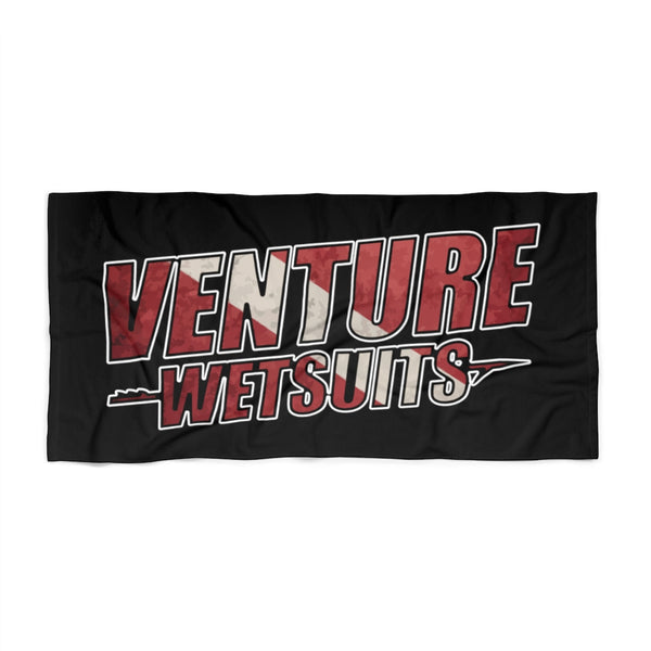 Venture Wetsuits Speared Towel