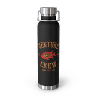 Venture Crew Menpachi Flask