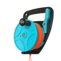 Blue Water Flasher Utility Reel