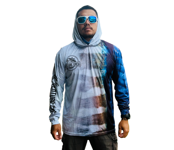 Youth sales crew hoodie