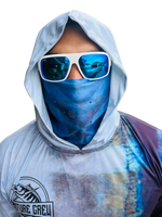 Venture Crew Ono Face Buff Dri Fit Hoodie (Adult/Youth)