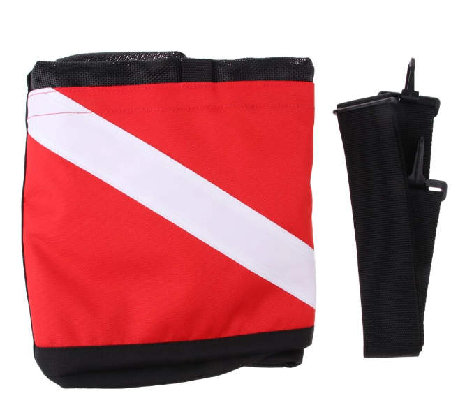 Spearfishing Dive Mesh Duffle Bag Venture Wetsuits