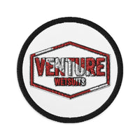 Wetsuits Logo Patch