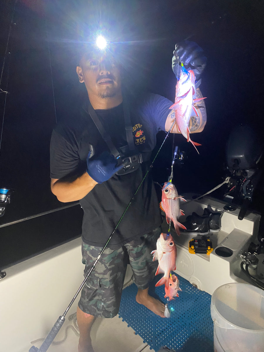 Menpachi Killah (5PK) β Venture Wetsuits