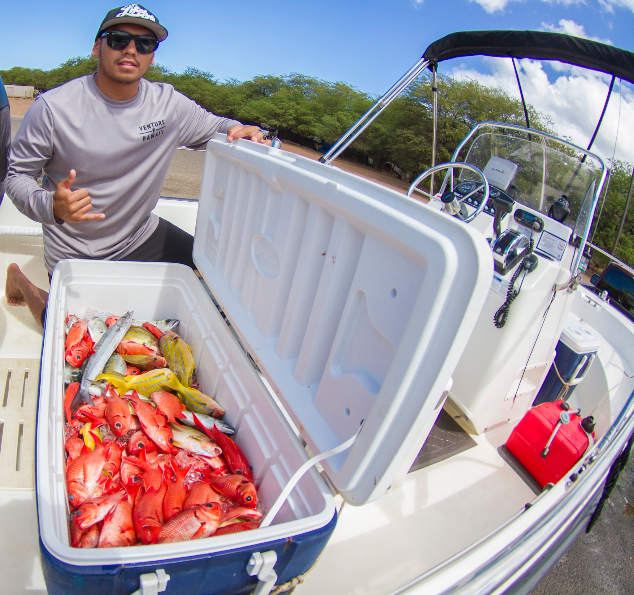 Menpachi Killah (5PK) – Venture Wetsuits