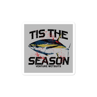 Tis The Season Ahi Sticker