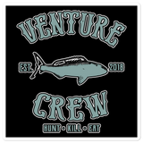 Venture Crew Uku Sticker
