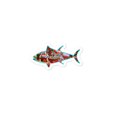 Fresh Fish Daily Sticker